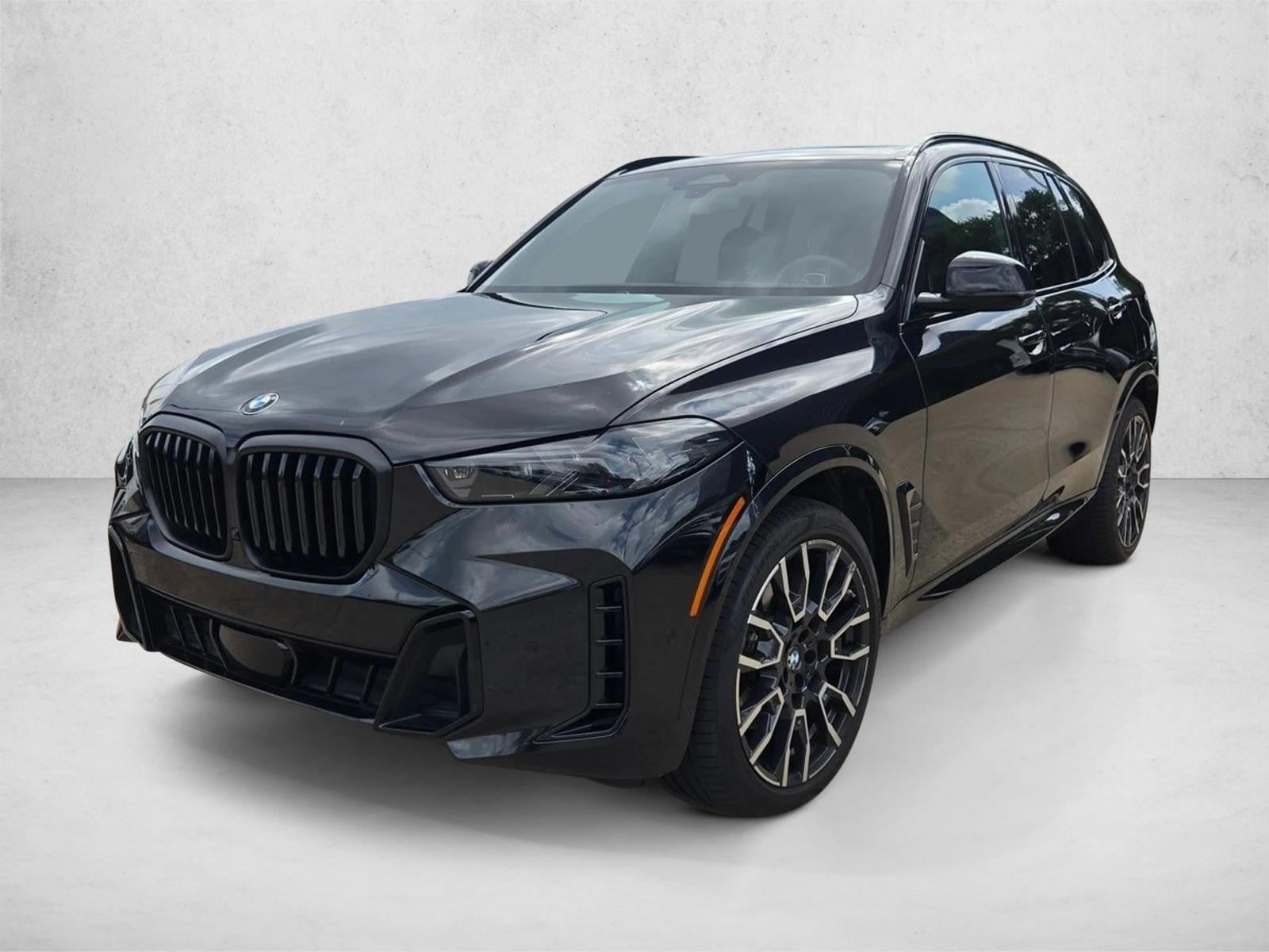 2024 BMW X5 xDrive40i's photo