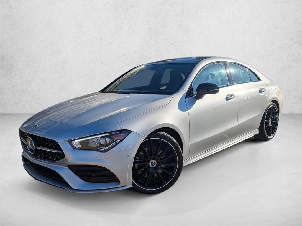 Certified 2023 Mercedes-Benz CLA Coupe