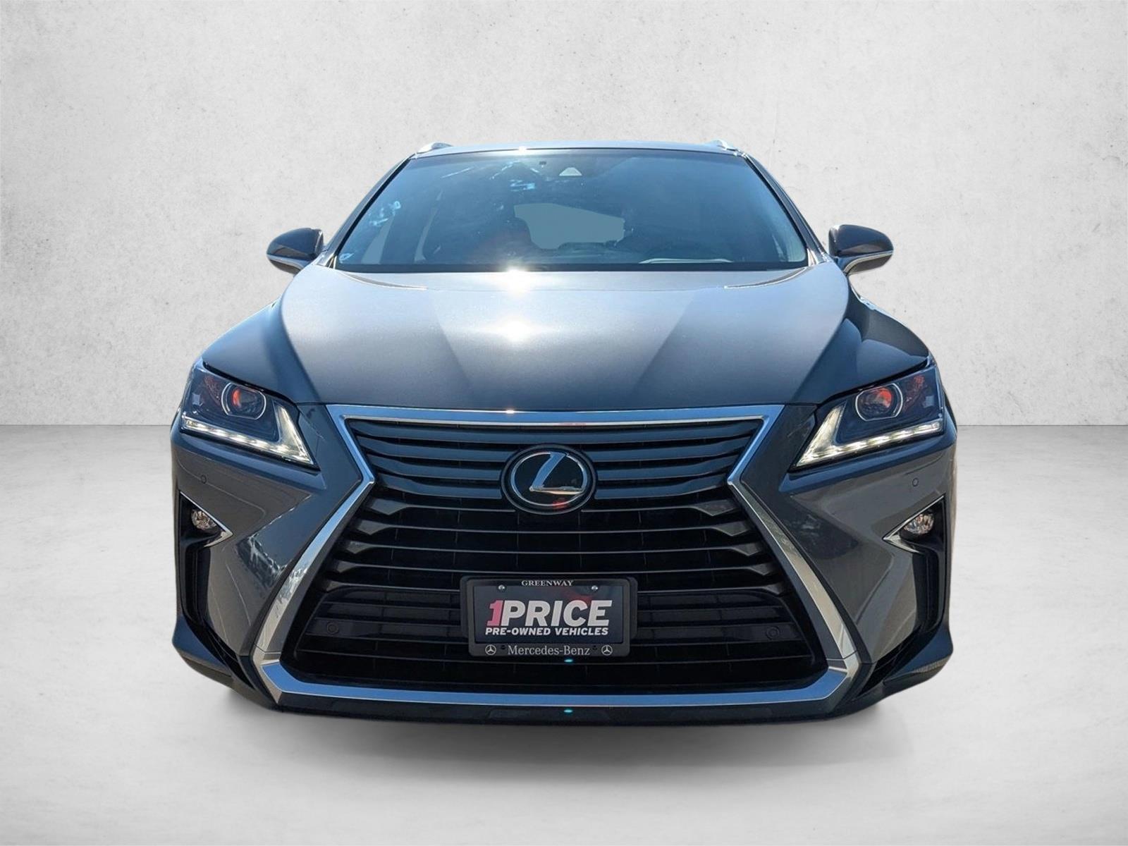 2018 Lexus RX 350 F SPORT photo 2