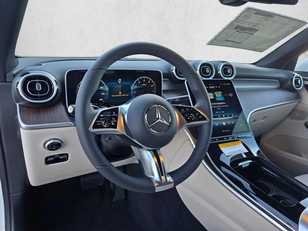 New 2026 Mercedes-Benz GLC 300 GLC 300 SUV SUV