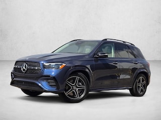 2026 Mercedes-Benz GLE 450 GLE 450 4MATIC ® SUV SUV