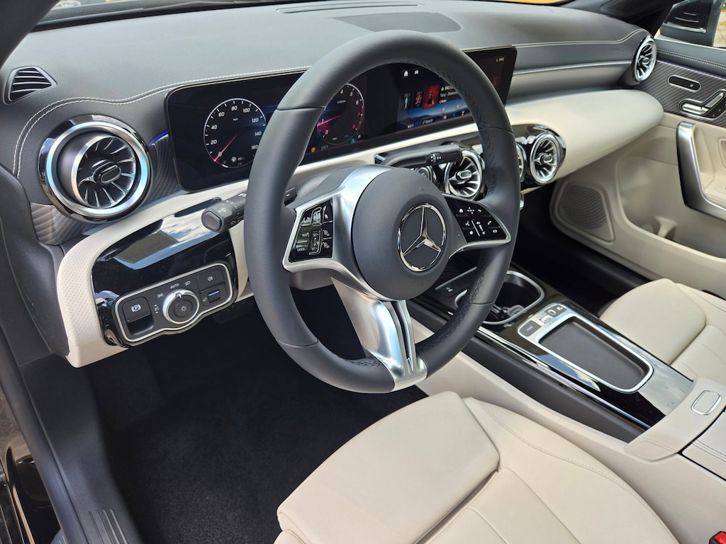 New 2026 Mercedes-Benz CLA 250 CLA 250 Coupe Sedan