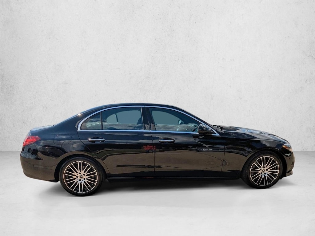Certified 2025 Mercedes-Benz C-Class C 300 Sedan