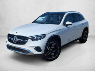2026 Mercedes-Benz GLC 300