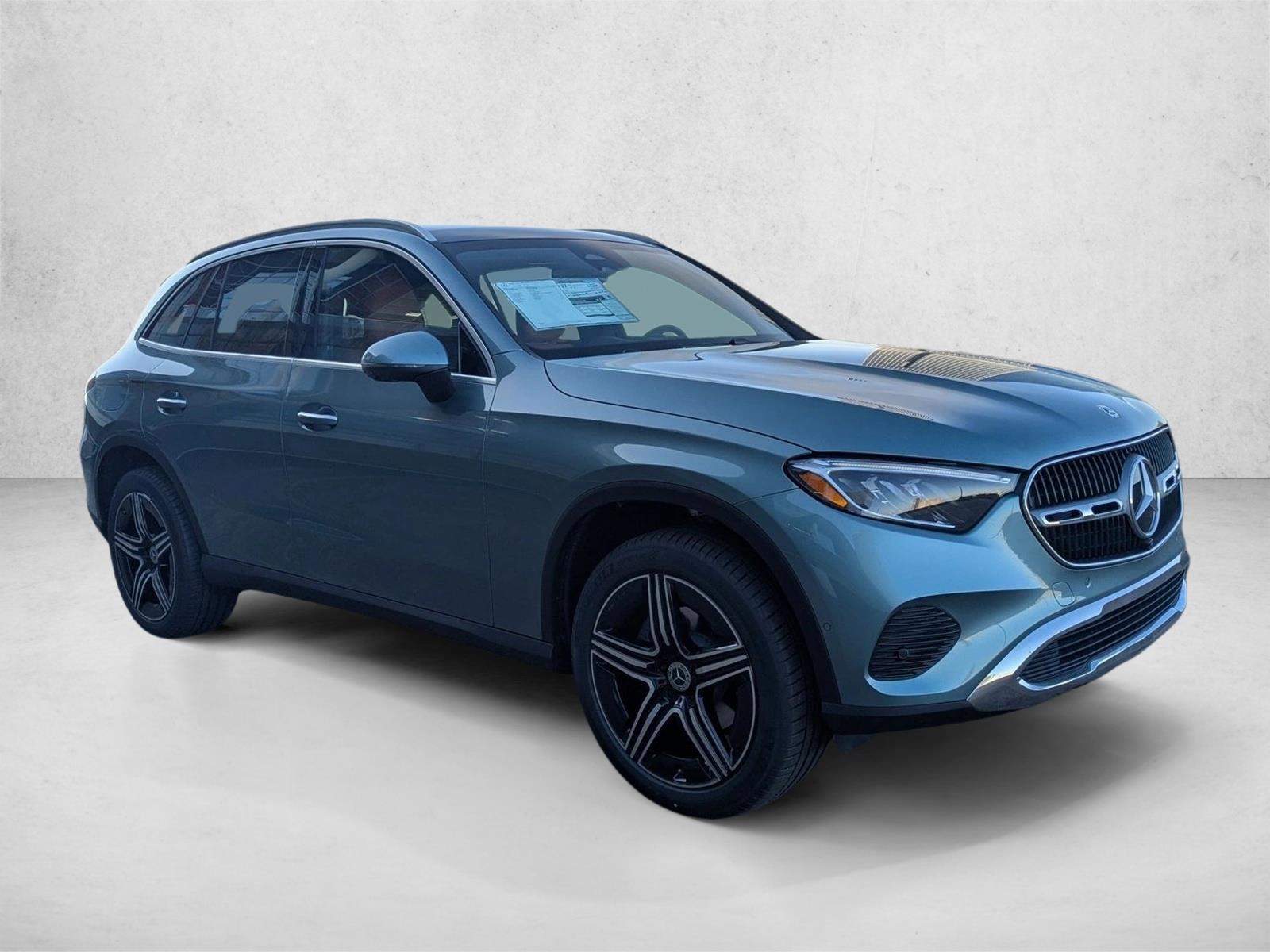Used 2026 Mercedes-Benz GLC SUV