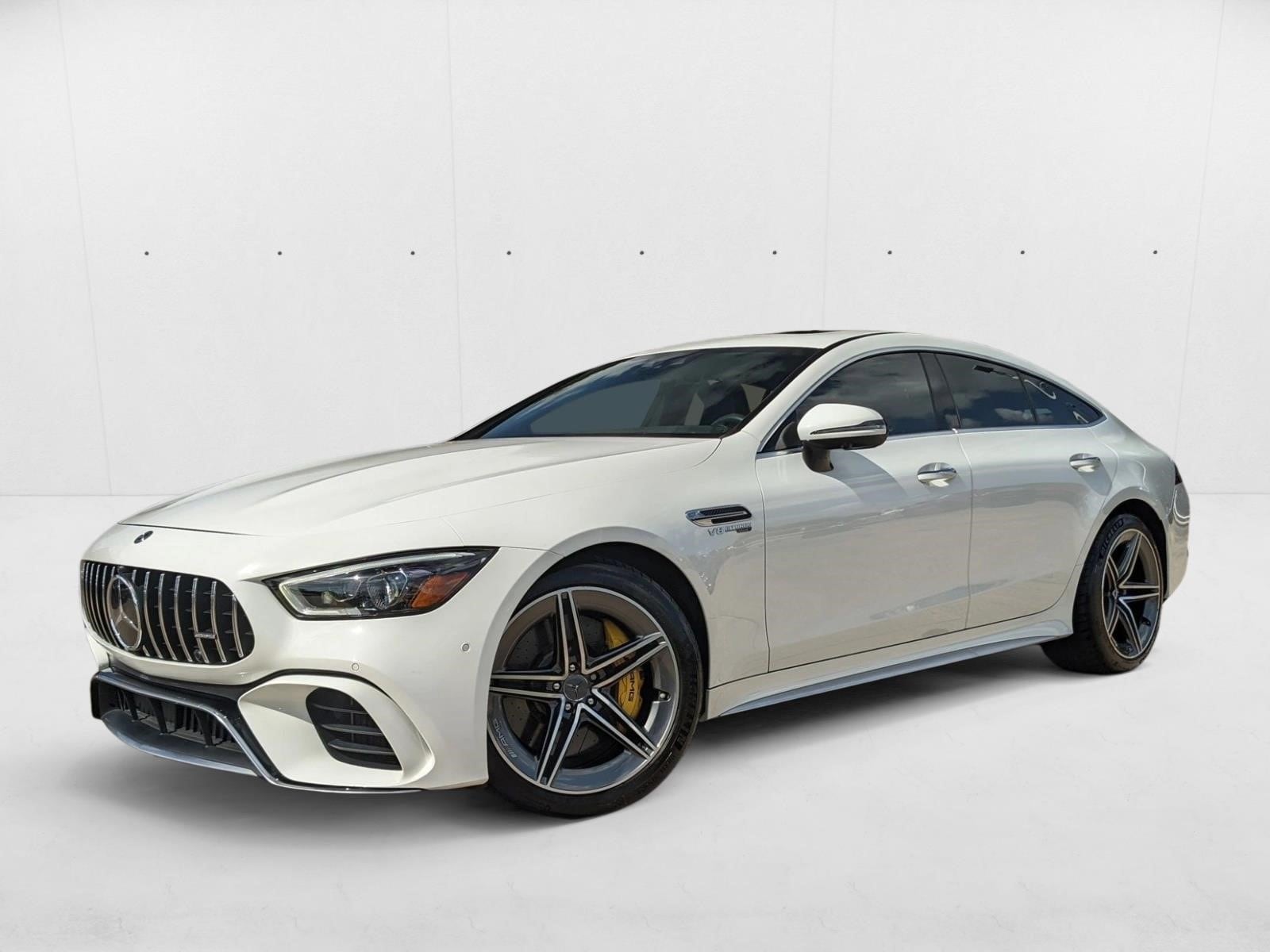 2019 Mercedes-Benz AMG GT 4-Door Coupe