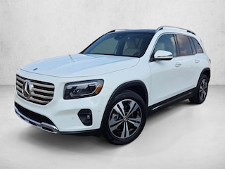 2025 Mercedes-Benz GLB