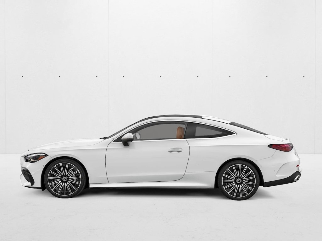 New 2026 Mercedes-Benz CLE 450 CLE 450 4MATIC ® Coupe Coupe