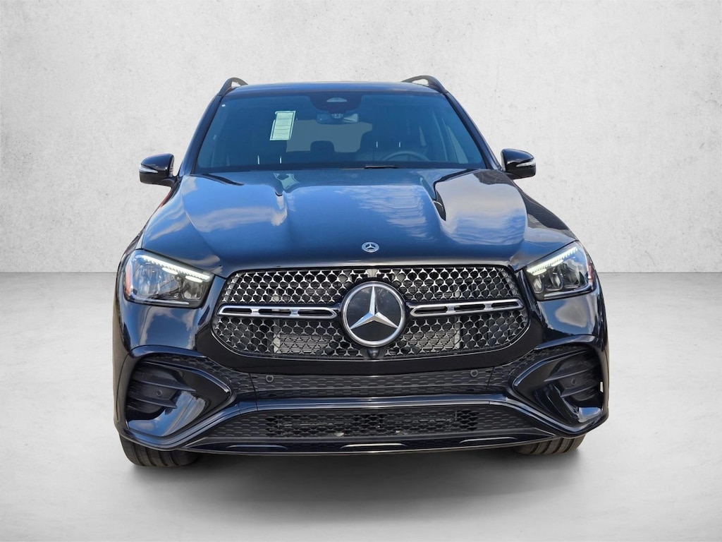 Certified 2026 Mercedes-Benz GLE 4MATIC SUV