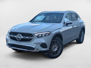 2026 Mercedes-Benz GLC 300