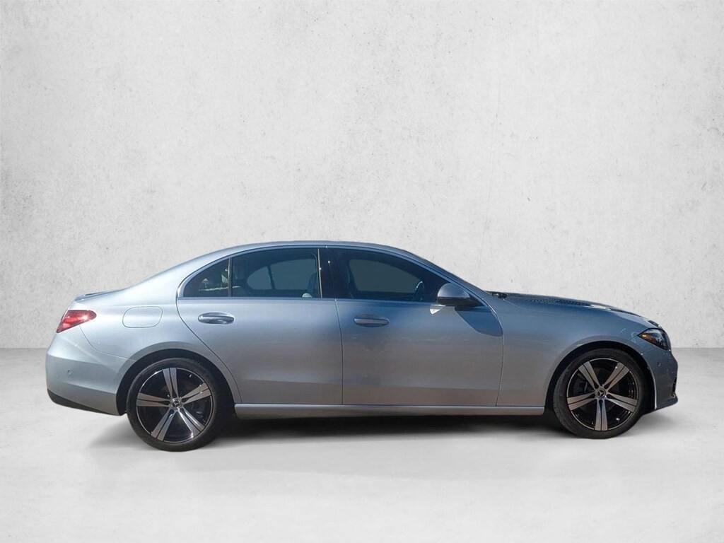 Certified 2025 Mercedes-Benz C-Class C 300 Sedan