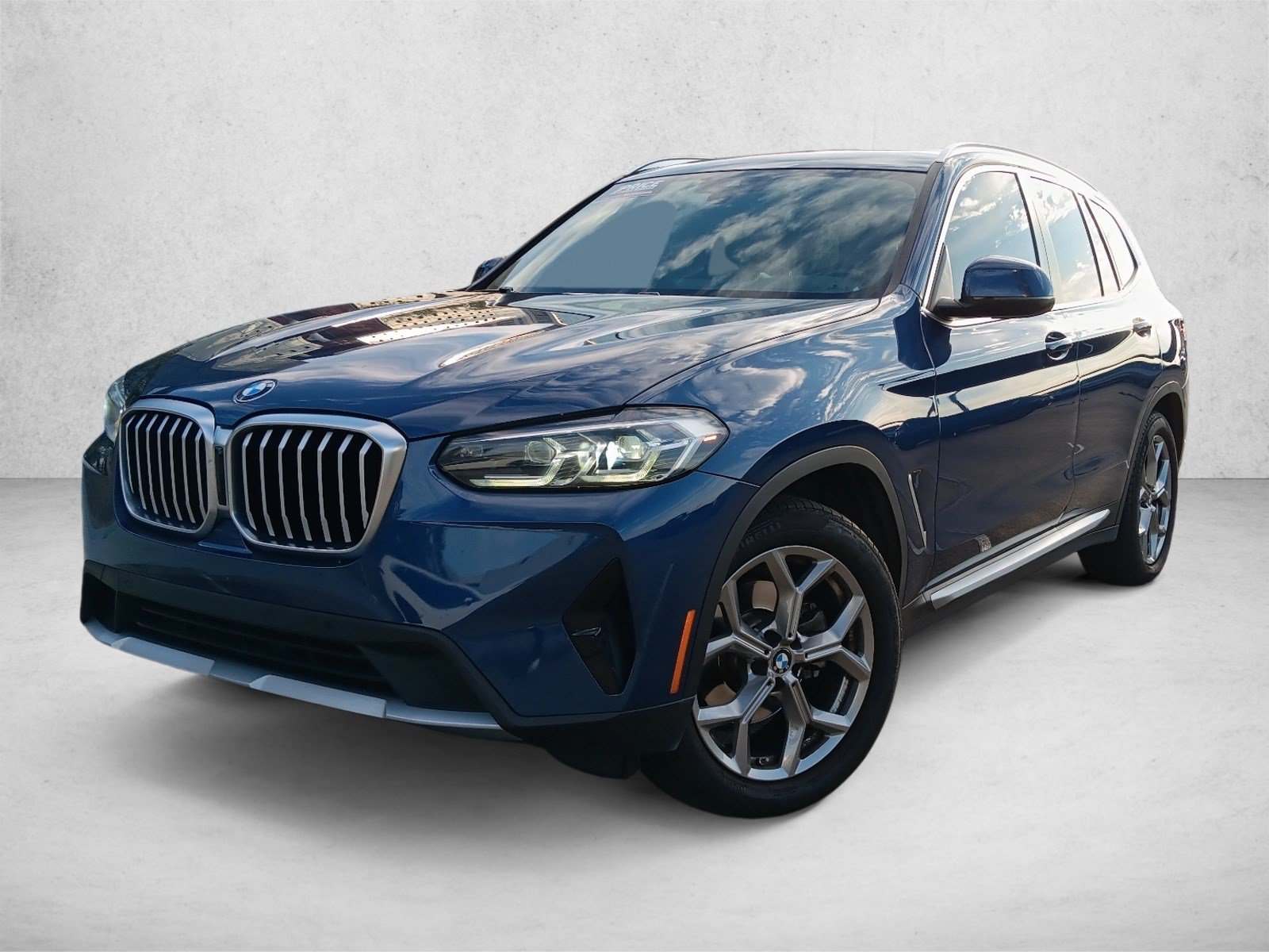 2022 BMW X3