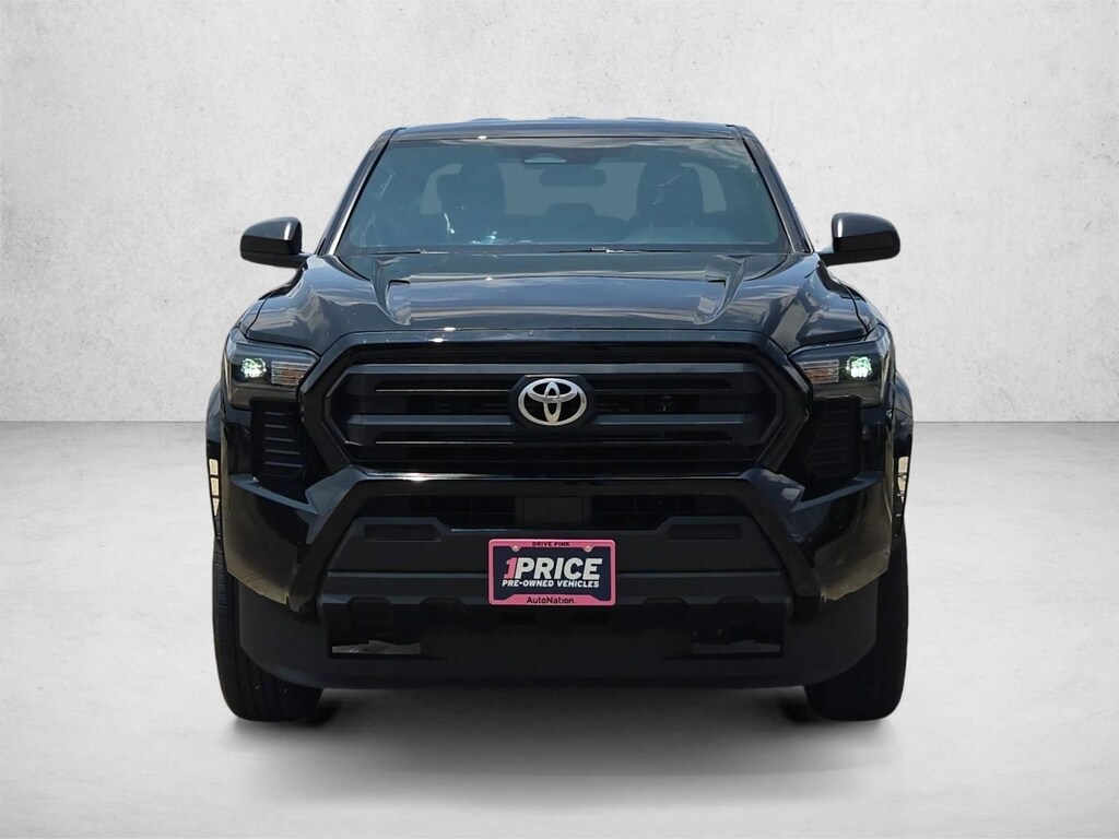 Used 2025 Toyota Tacoma 2WD SR Truck Double Cab