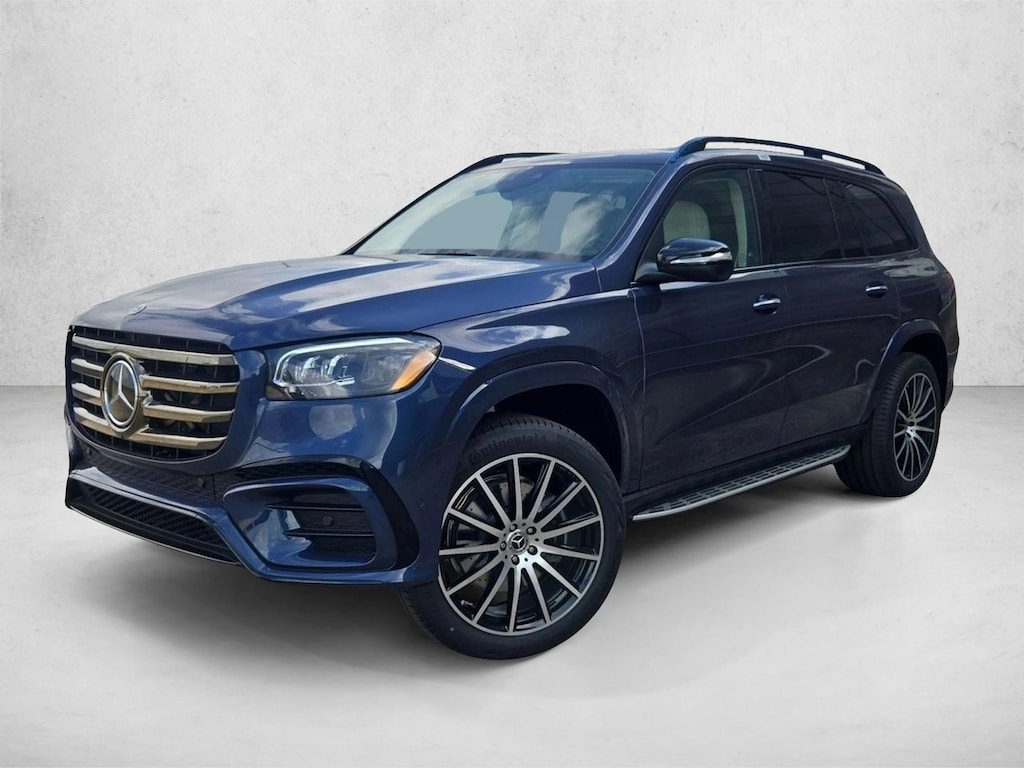 2026 Mercedes-Benz GLS 450