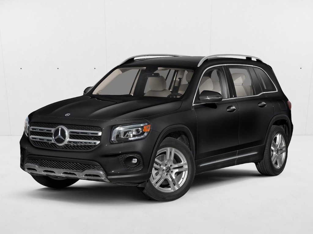Used 2022 Mercedes-Benz GLB SUV