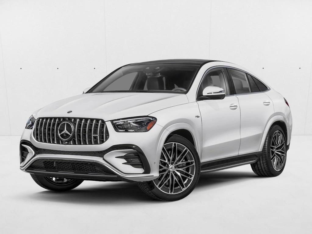 New 2026 Mercedes-Benz AMG GLE 53 AMG ® GLE 53 4MATIC+ ® Coupe Coupe