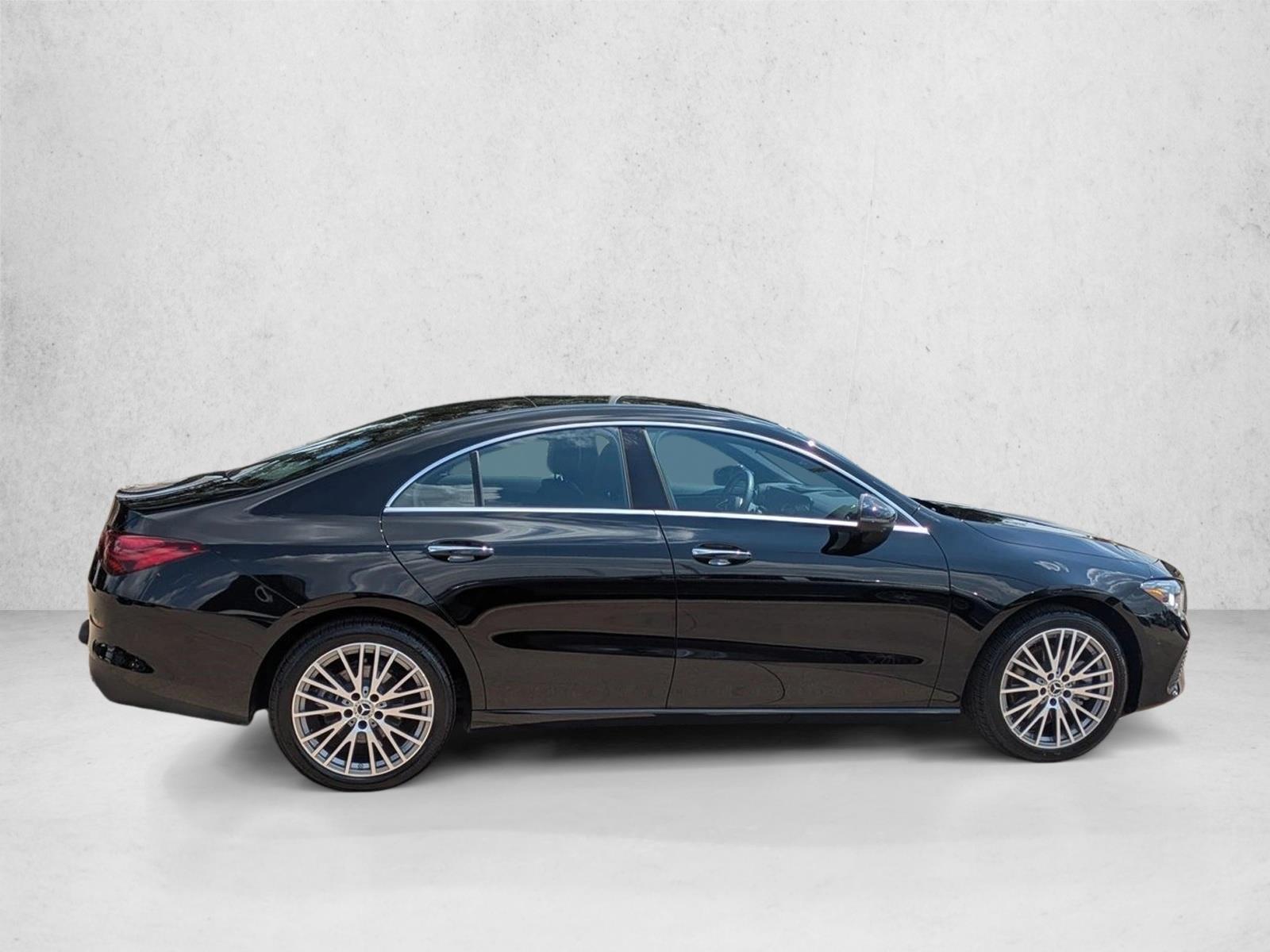 2025 Mercedes Benz CLA photo 4