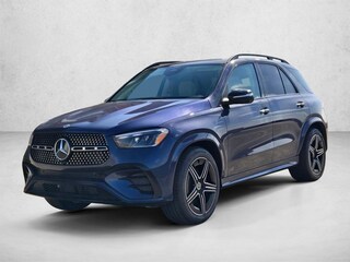 2026 Mercedes-Benz GLE 450