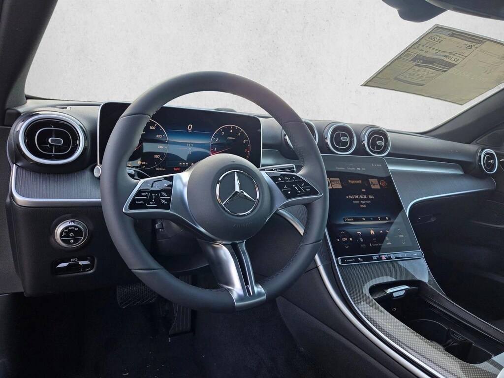 New 2026 Mercedes-Benz C 300 C 300 Sedan Sedan