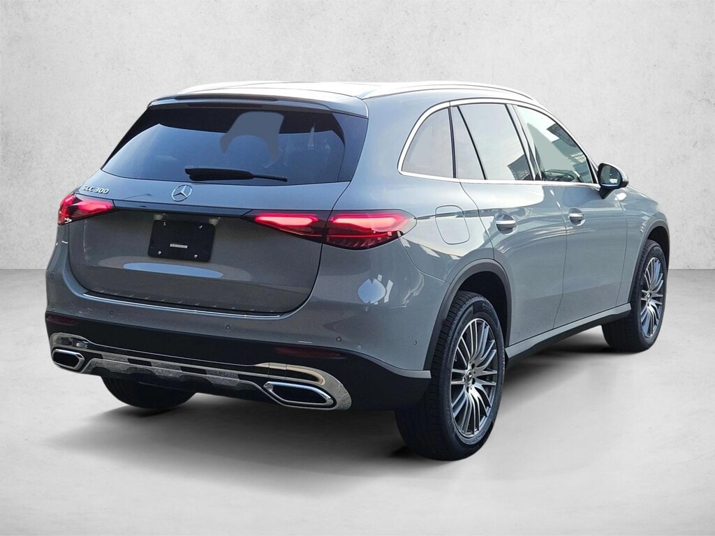 New 2027 Mercedes-Benz GLC 300 GLC 300 SUV SUV