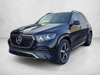 2027 Mercedes-Benz GLE 450 GLE 450 4MATIC &reg; SUV SUV