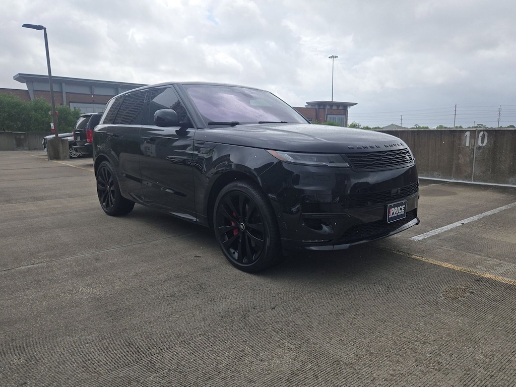 Used 2023 Land Rover Range Rover Sport SE Dynamic SUV