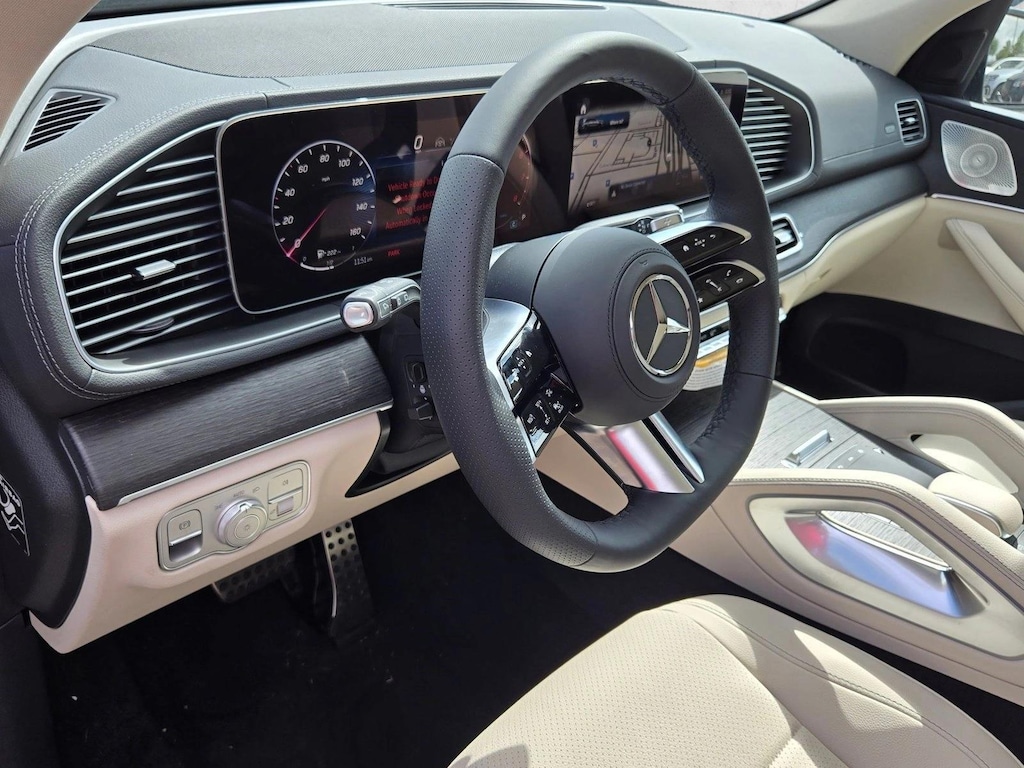 New 2026 Mercedes-Benz GLS 450 GLS 450 4MATIC ® SUV SUV