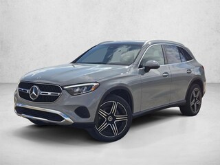 2026 Mercedes-Benz GLC 300 GLC 300 SUV SUV