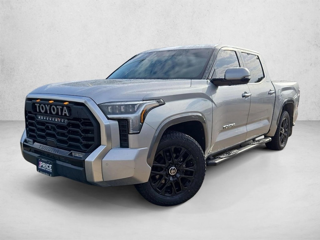 Used 2023 Toyota Tundra Limited 3.5L V6 Truck CrewMax