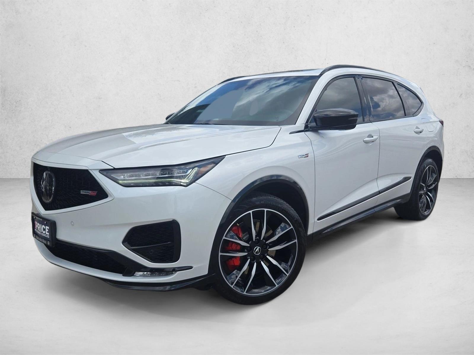 2024 Acura MDX Type S w/Advance Package's photo