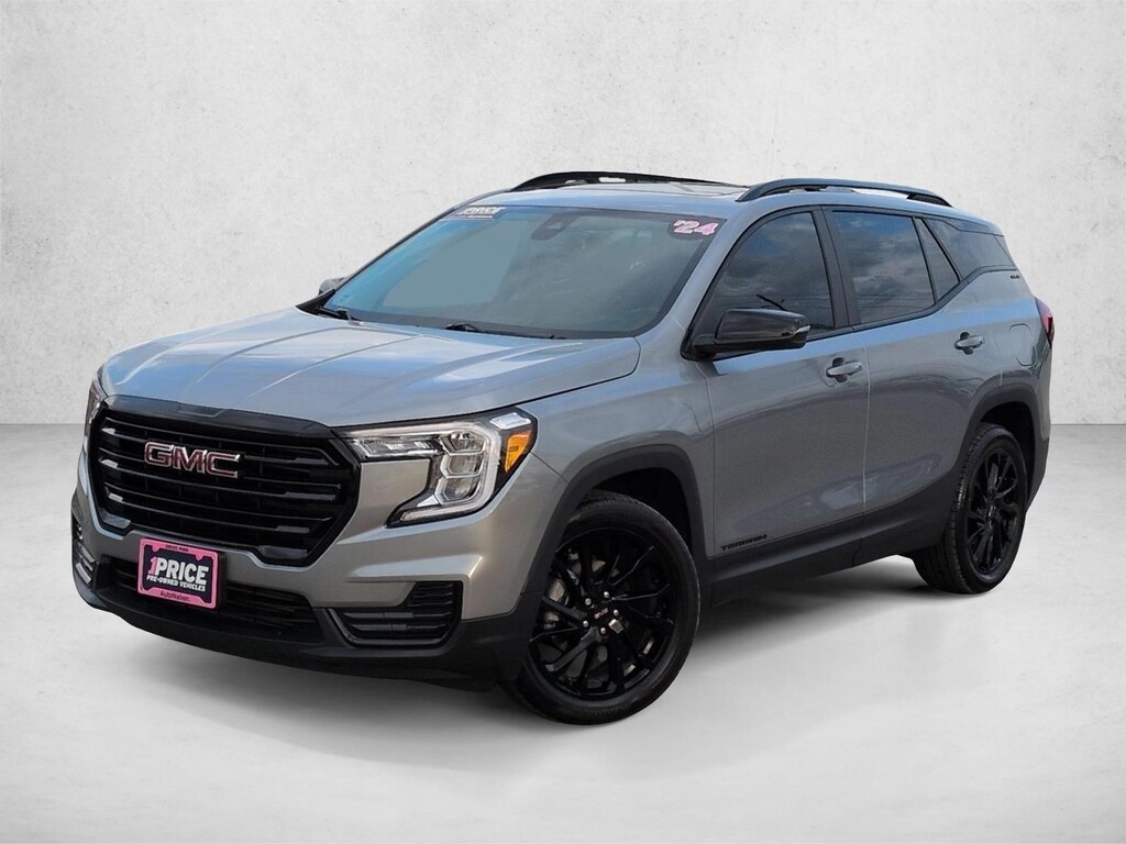 Used 2024 GMC Terrain SLE SUV