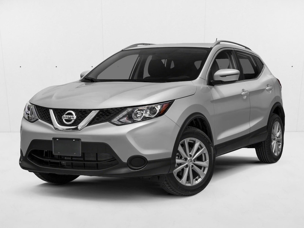 Used 2019 Nissan Rogue Sport S SUV