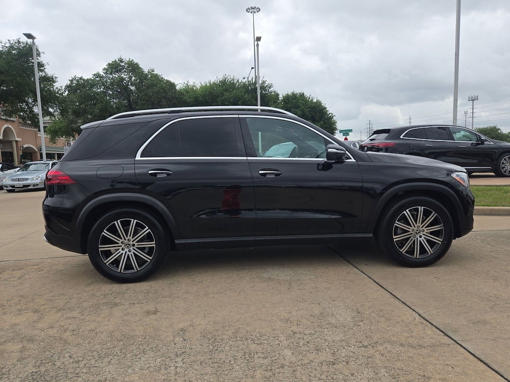 Certified 2026 Mercedes-Benz GLE 4MATIC SUV