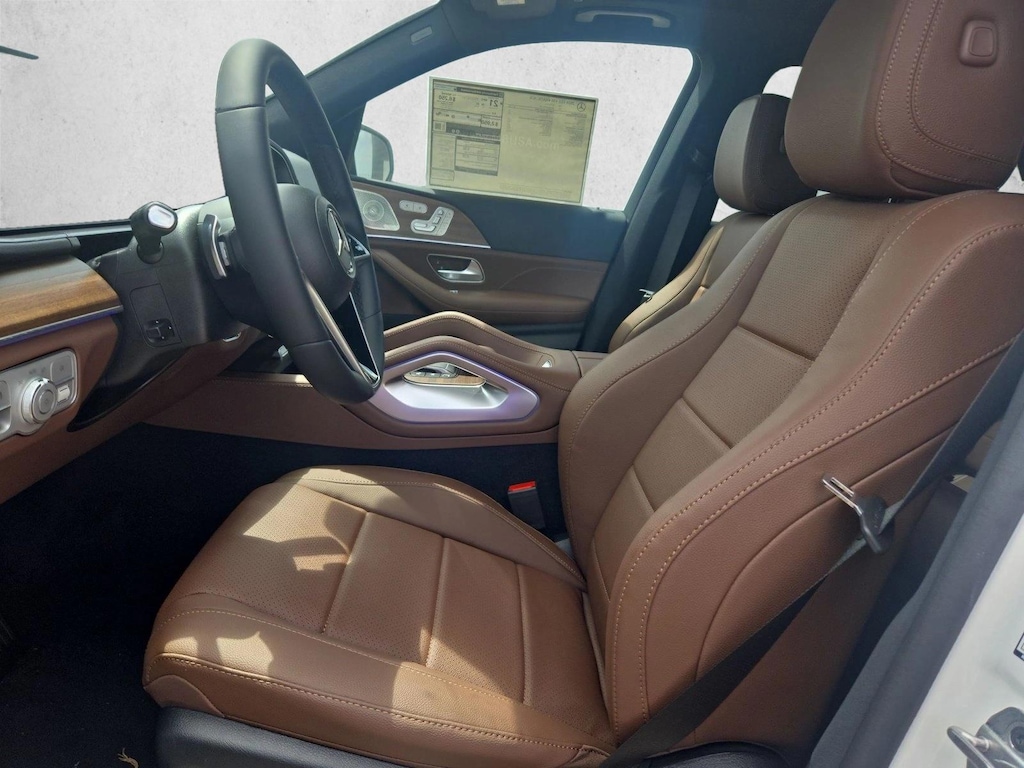 New 2026 Mercedes-Benz GLE GLE 450 4MATIC ® SUV SUV