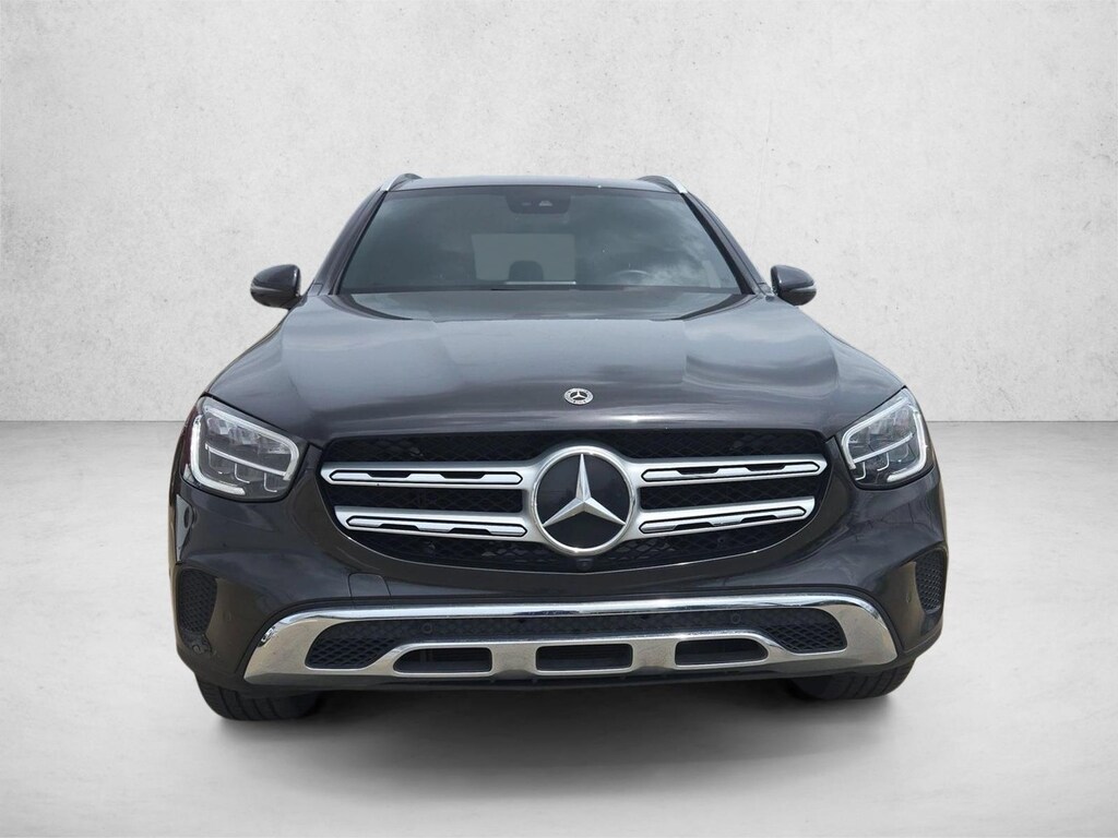 Certified 2022 Mercedes-Benz GLC SUV