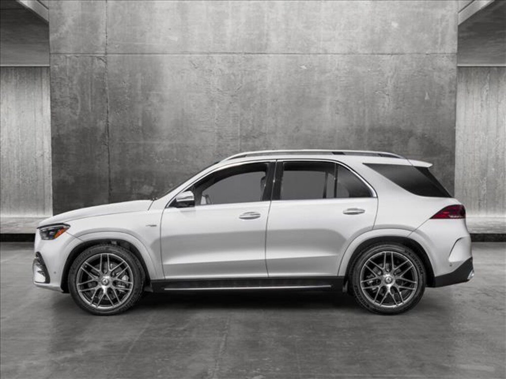 New 2025 MercedesBenz AMG GLE 53 For Sale at MercedesBenz of Houston