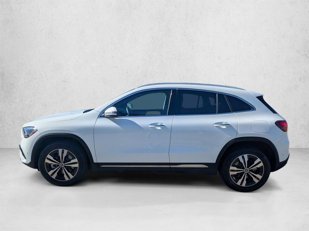 Certified 2025 Mercedes-Benz GLA SUV