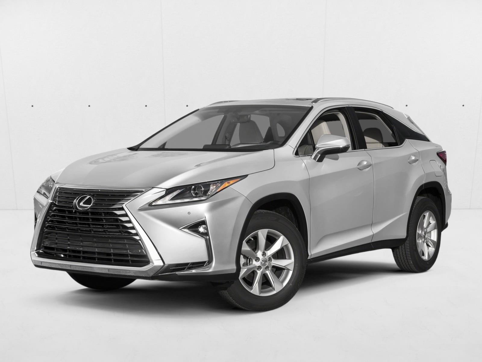 2016 Lexus RX 350