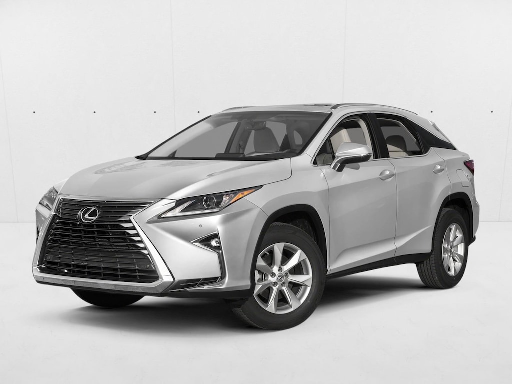 Used 2016 Lexus RX 350 Base SUV