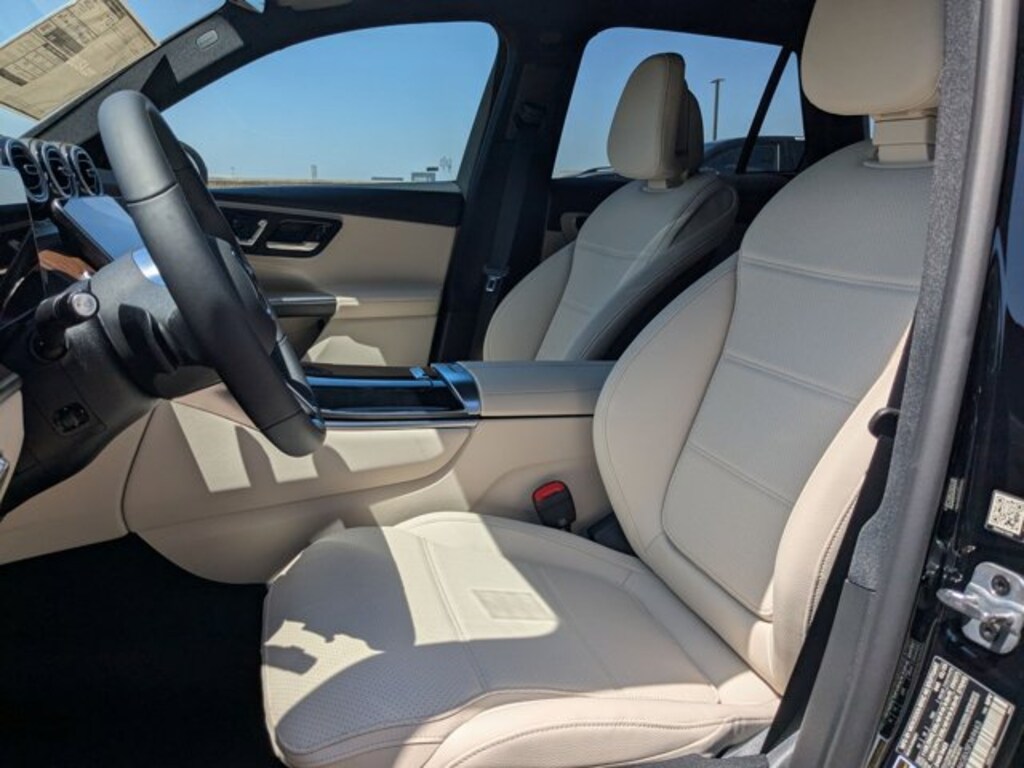 Certified 2025 Mercedes-Benz GLC SUV