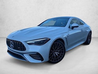 2026 Mercedes-Benz AMG CLE 53