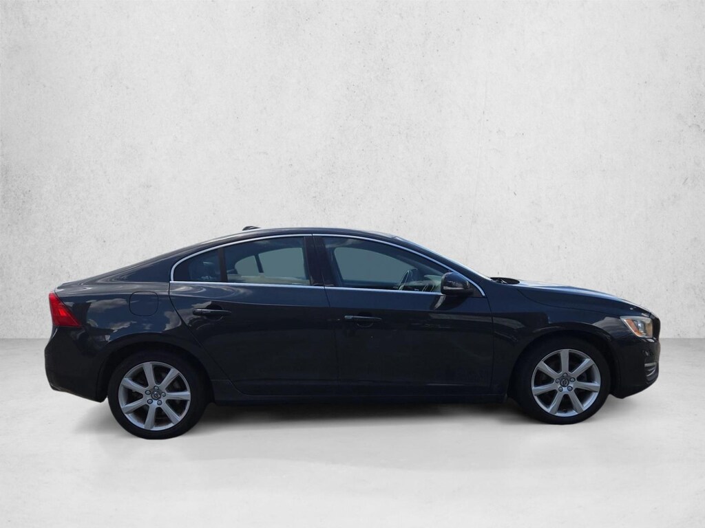 Used 2016 Volvo S60 T5 Drive-E Premier Sedan