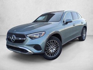 2026 Mercedes-Benz GLC 300