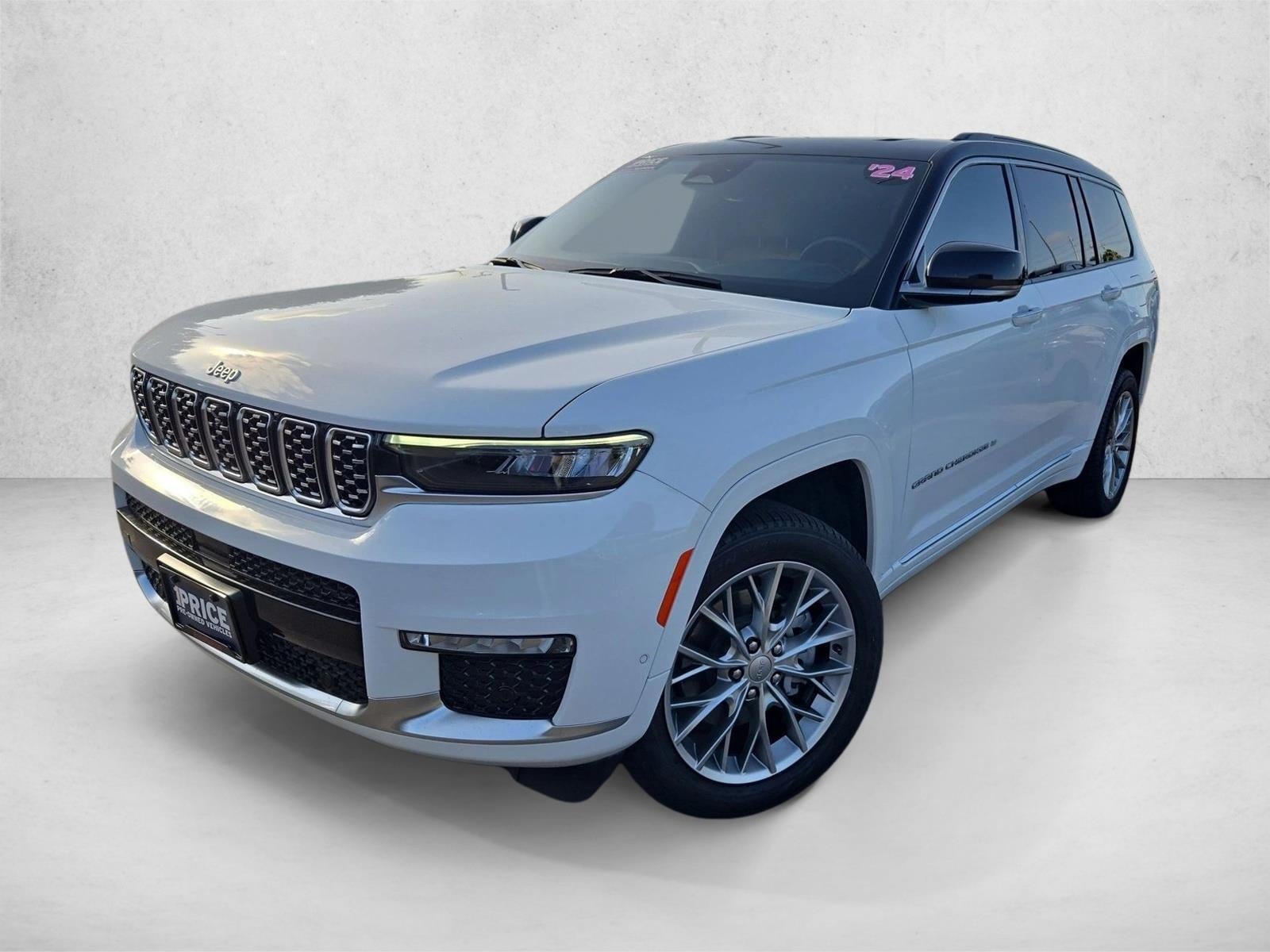 2024 Jeep Grand Cherokee L