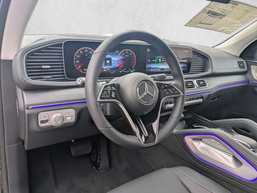 New 2026 Mercedes-Benz GLS 450 GLS 450 4MATIC ® SUV SUV