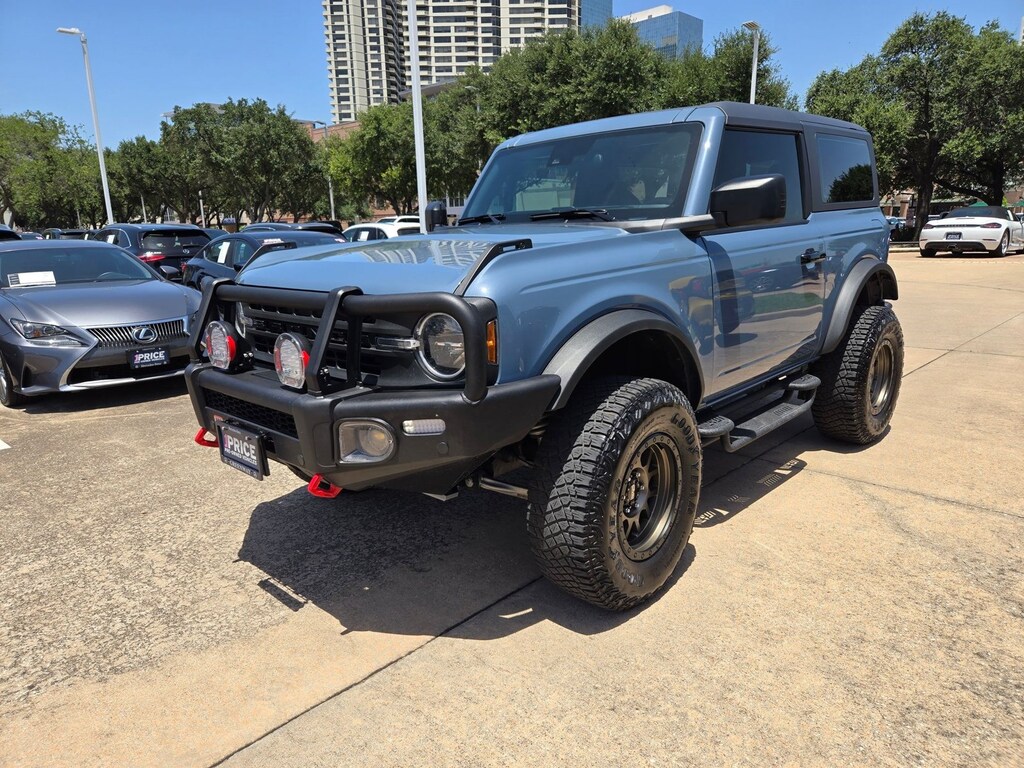 Used 2023 Ford Bronco SUV