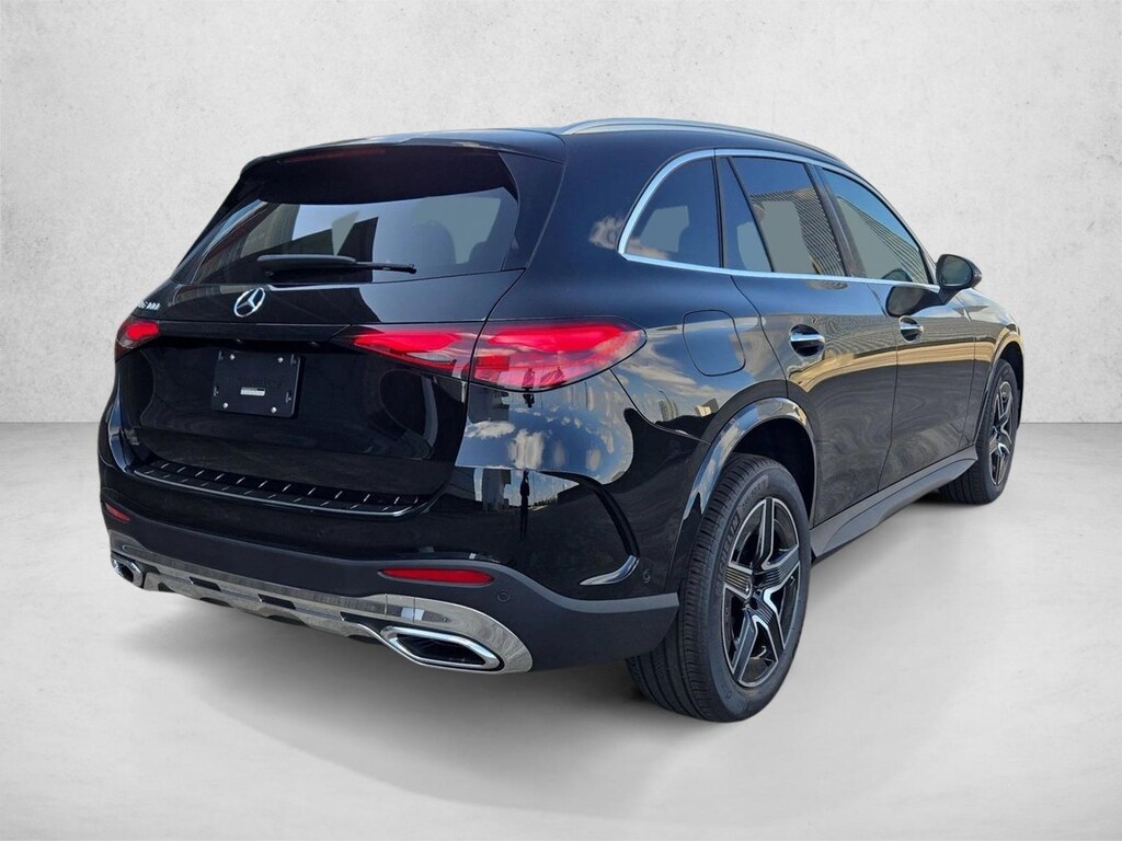 New 2026 Mercedes-Benz GLC GLC 300 SUV SUV