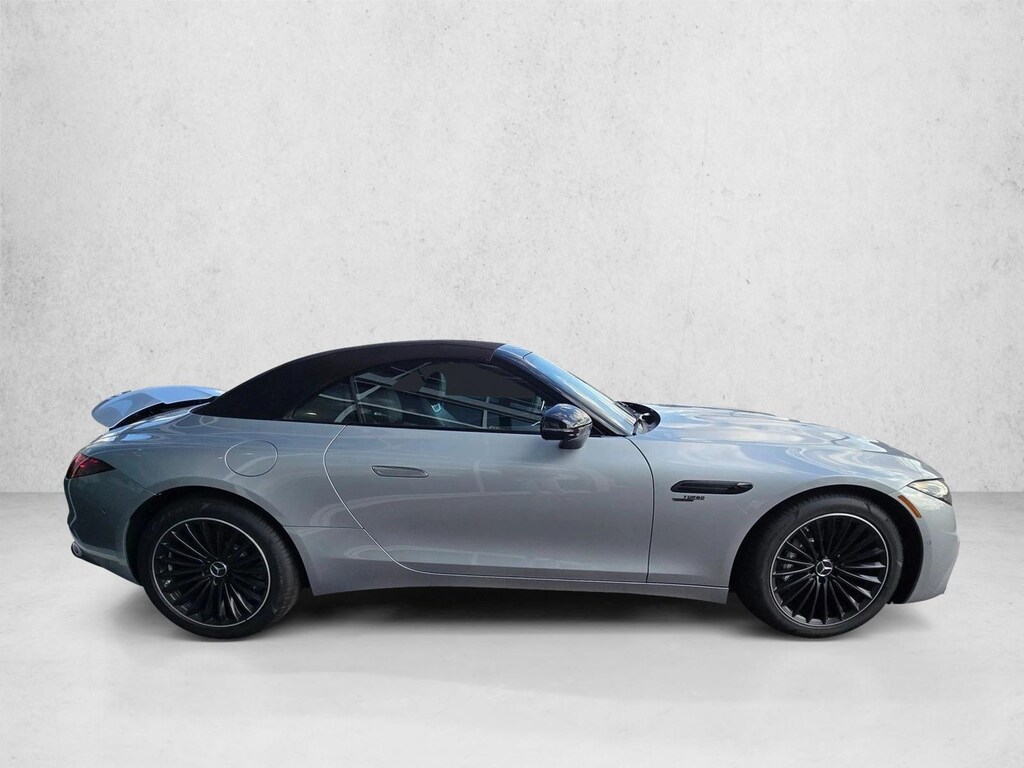 New 2025 Mercedes-Benz AMG SL 43 AMG ® SL 43 Roadster Convertible