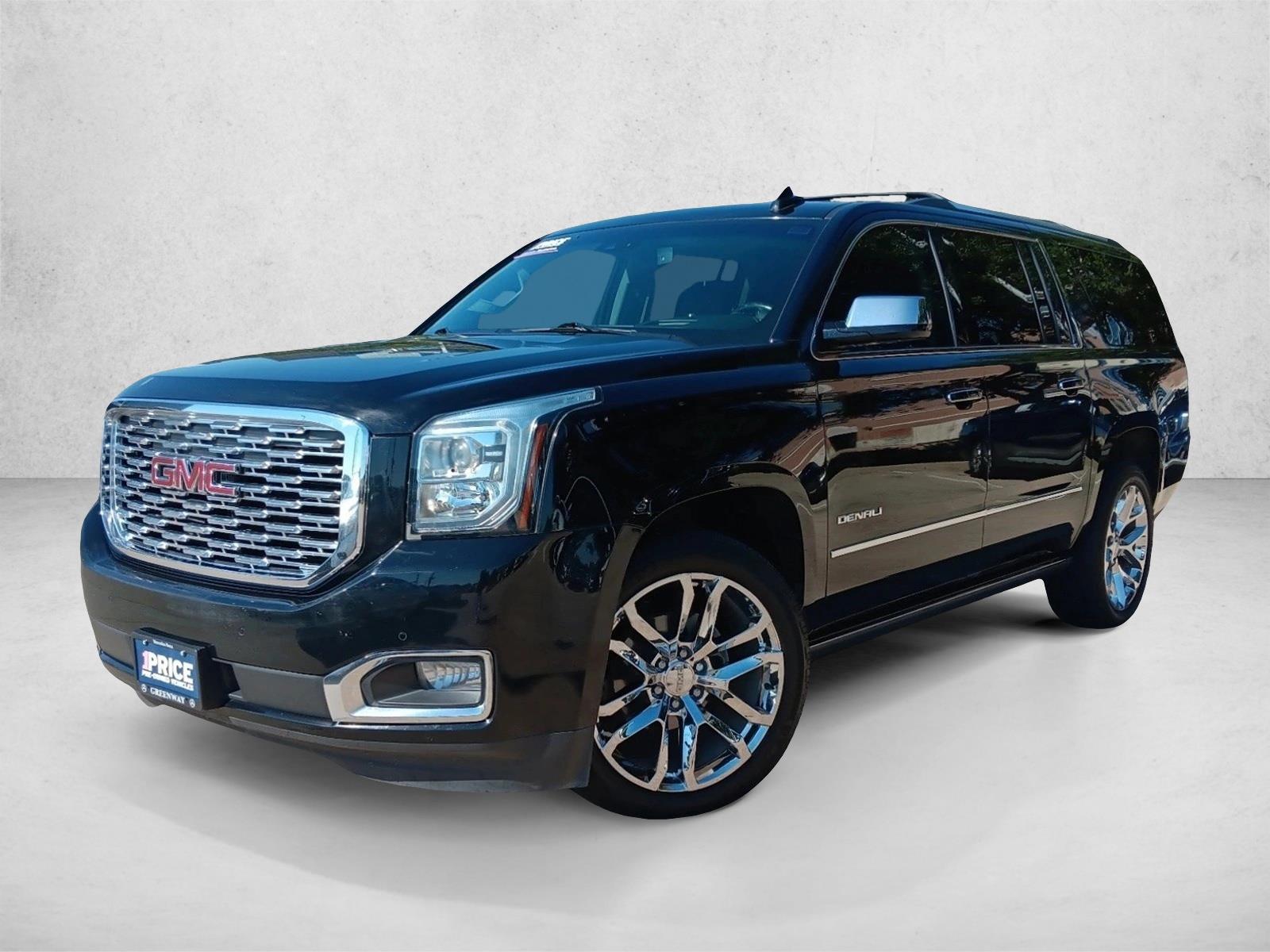 2019 Gmc Yukon XL