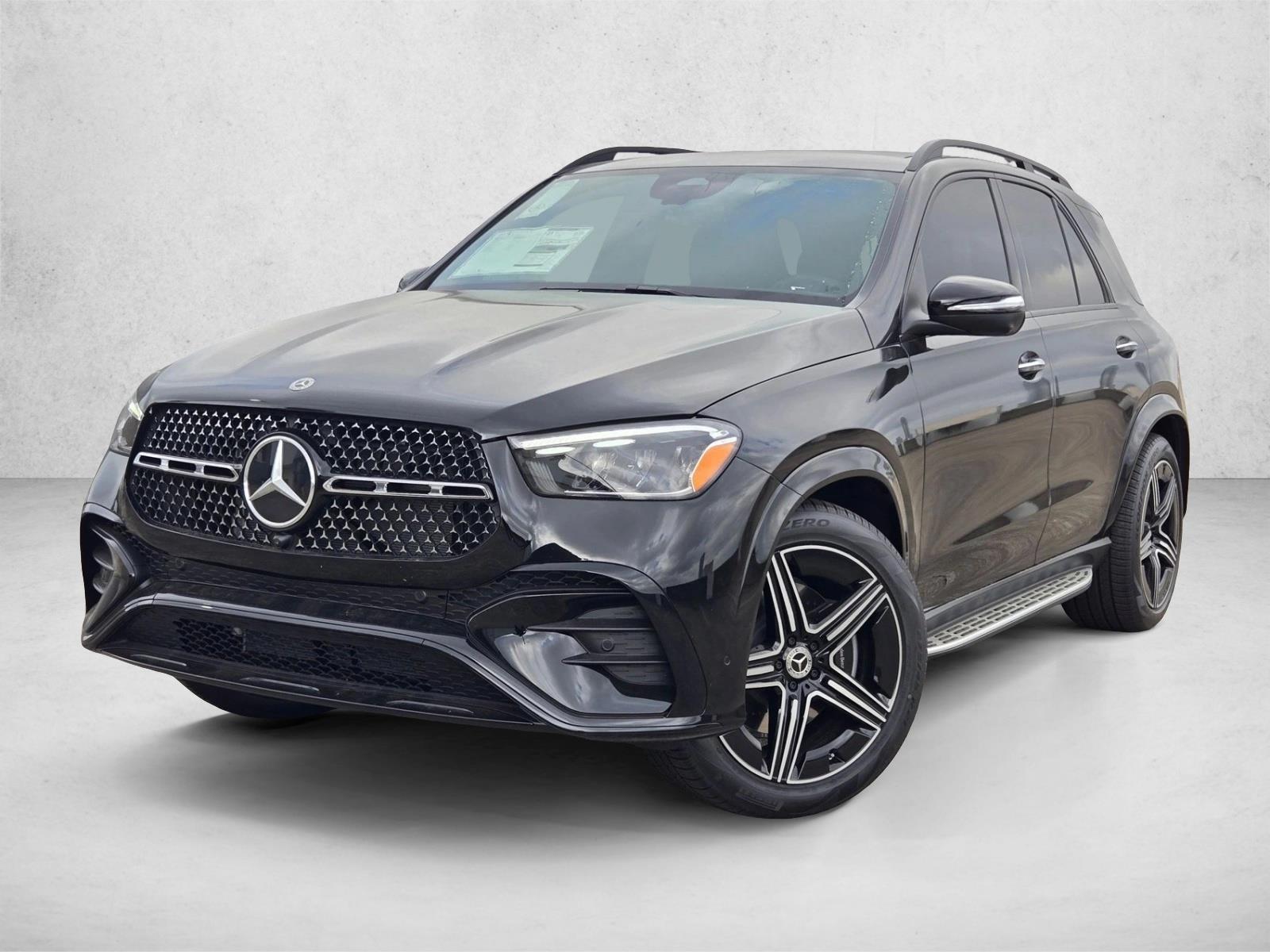 2026 Mercedes-Benz GLE